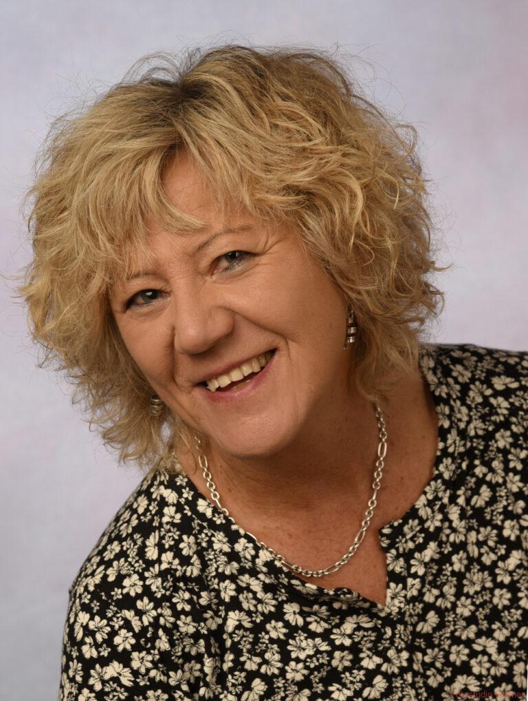 Hilde Greiner - Inhaberin von Fotostudio Greiner