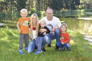 Familienporträt